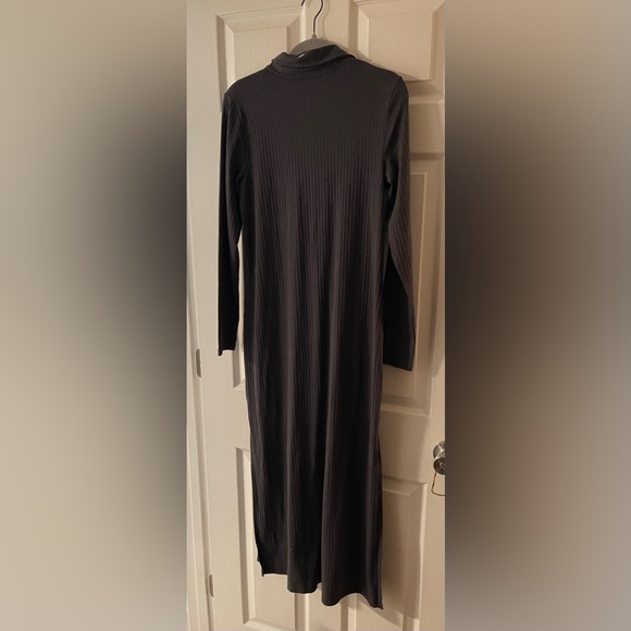 Aerie Long Sleeve Dress size L - Picture 4 of 7